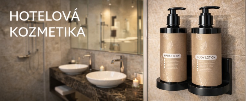 hotelov� kozmetika