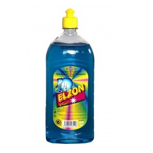 Elzon Plus, 1 l., ručné umývanie stredne znečistených povrchov
