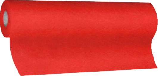 Prestieranie papierové pás 40 cm x 24 m, PREMIUM, červené