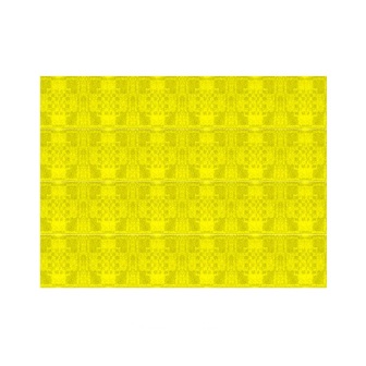 Prestieranie papierové 30x40, žlté (100ks)