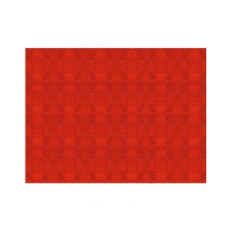 Prestieranie papierové 30x40, červené (100ks)
