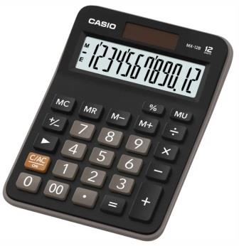 Kalkulaèka CASIO MX-12B