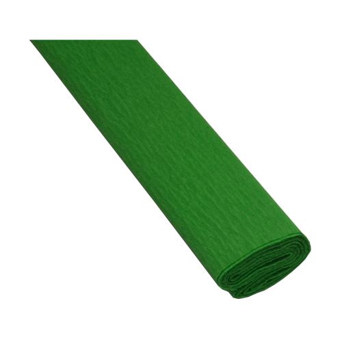 Papier krepový 18, svetlo zelený