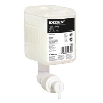 Sprchový gel 0,5 l, Katrin