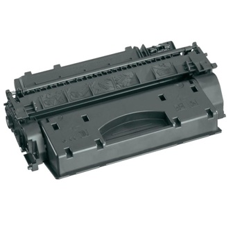 Toner HP CE505X čierny, alternatívny