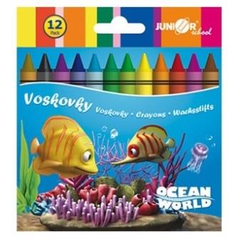 Voskovky Ocean World, 12 ks