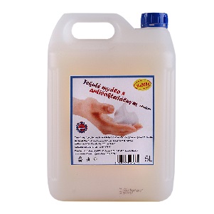 Mydlo tekuté 5 l antibakteriálne