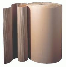 Vlnit lepenka, 210 g/m2, 1,00 x 50 m