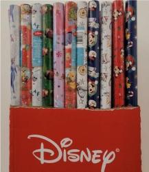 Baliaci papier Disney vianočný, v rolke, 70x200 cm