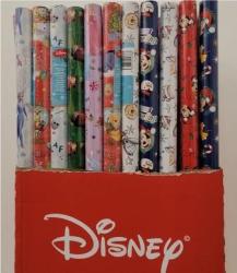 Baliaci papier Disney vianon, v rolke, 70x200 cm