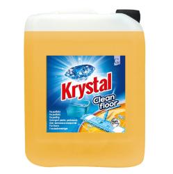 Krystal na podlahy s Alfa alkoholom 5l