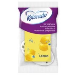 WC košík, Lemon 35 gr