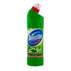 Domestos pine fresh, 750 ml.