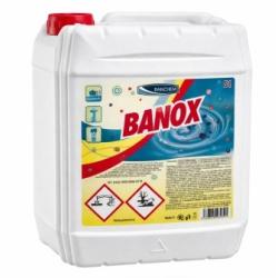Dezinfek�n� prostriedok Banox, 5 l