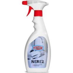 Aktivit na nerez s rozpraovaom, 500 ml.