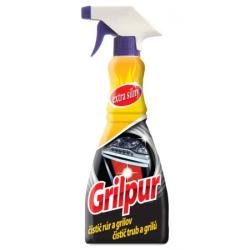 Grilpur extra siln, 500 ml. s rozpraovaom