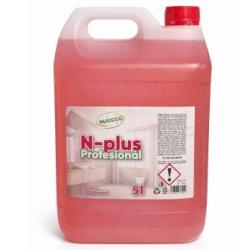N-plus profesional na hrdzu a vodn� kame�, 5 l.