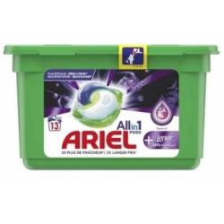 Kapsule na pranie Ariel Lenor, (13 PD), Color
