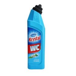 Krystal na WC kysl modr, 750 ml.