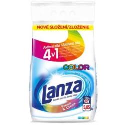 Prach na pranie Lanza, 5,85 kg (90 PD), Color