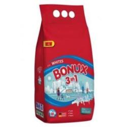 Prach na pranie Bonux, 6 kg (60 PD), White