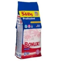 Prach na pranie Bonux, 8,12 kg (125 PD), Pure Magnlia