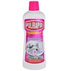 Pulirapid na hrdzu a vodn kame s octom, 750 ml