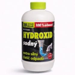 Hydroxid sodn�, mikrogranule, 1 kg