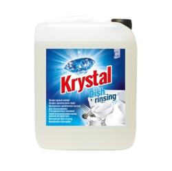 Krystal na strojov oplachovanie riadu, 5 l.