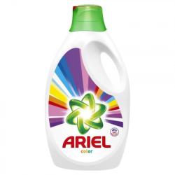 Gel na pranie Ariel, 2,64 l. (48 PD) color