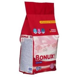 Prach na pranie Bonux, 5,85 kg (90 PD), Pure Magnlia 3v1