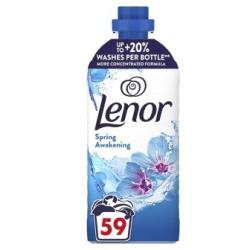 Aviv Lenor, 1,239 l. Spring (59 PD)