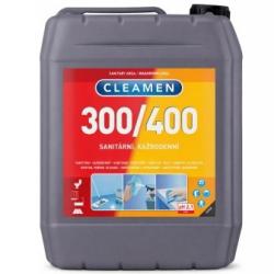 Cleamen 300/400 sanit�rny denn�, 5 l