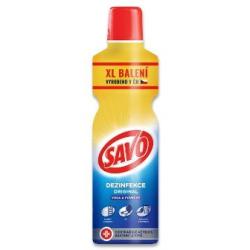 Dezinfekn prostriedok Savo, 1,2 l