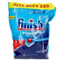 Tablety do umvaky riadu Finish Powerball Power, 90 ks