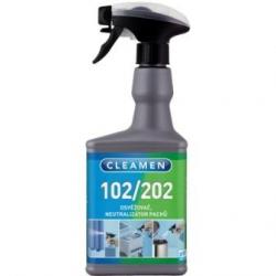 Cleamen 102/202 - osviežovač, neutralizátor pachov, 550 ml
