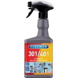 Cleamen 301/401 - osviežovaè, neutralizátor pachov sanitárny, 550 ml