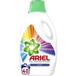 Gel na pranie Ariel, 2,20 l. (40 PD) color