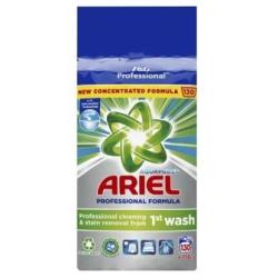 Prach na pranie Ariel Professional, 7,15 kg (130 PD), White