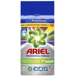 Prach na pranie Ariel Professional, 7,15 kg (130 PD), Color