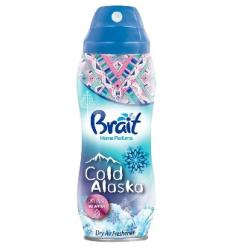 Osviežovač vzduchu Brait Cold Alaska 300 ml.