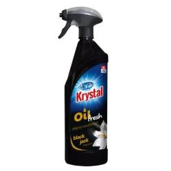 Osvieova vzduchu Krystal olejov, 750 ml, black jack