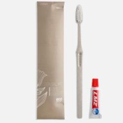 Dentlna sada (zubn kefka + 5 ml. pasta) OMNIA