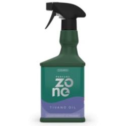 Osvieova vzduchu Cleamen ZONE Tivano olejov, 550 ml, zelen