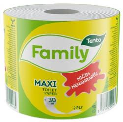 Toaletn papier 2-vr, RC, Tento Maxi, 30 m