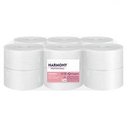 Toaletn papier Jumbo 19, 2-vr, CEL, Harmony, 117,5 m