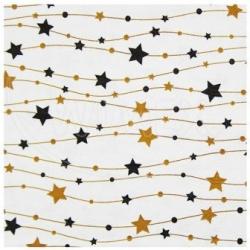 Servtky 33x33, 3-vr, CEL, 20 ks, Vianoce 84214