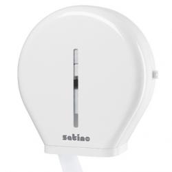 Zsobnk na Jumbo 28 SATINO, biely plast