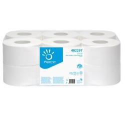 Toaletný papier Jumbo 19, 2-vr, CEL, 140 m, IB Soft