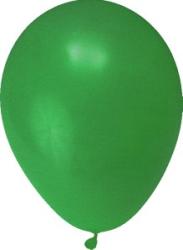 Balny nafukovacie "M", 100 ks, zelen